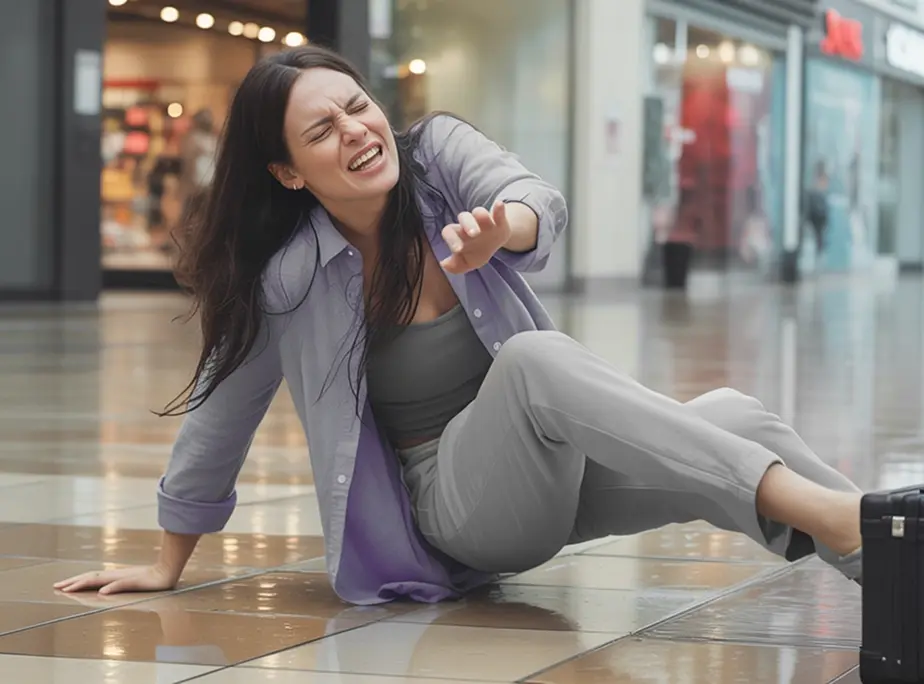 Slip and Fall Accident Attorney in California