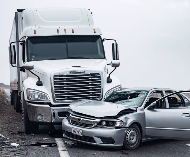 truck accident attorneys california