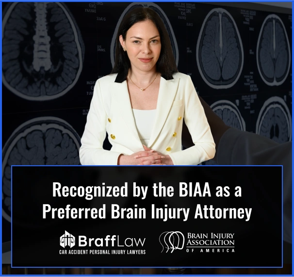 ELEONORA ZELTSER: Preferred by the Brain Injury Association of America