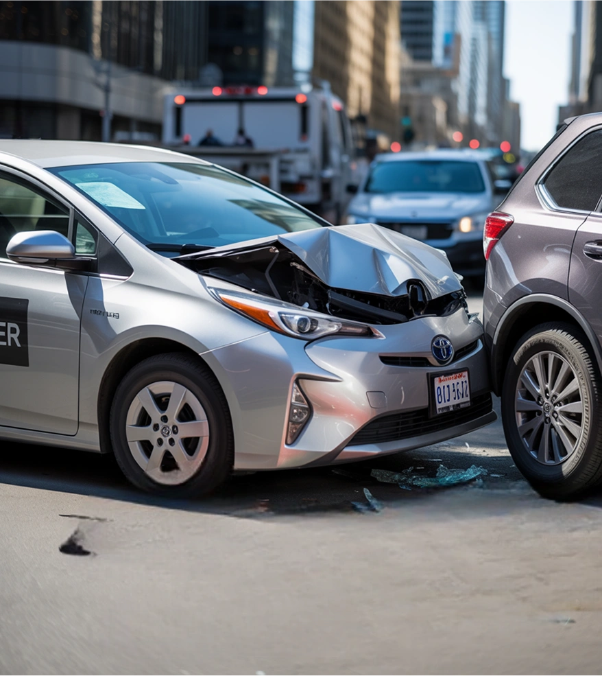 How Our Los Angeles Uber Accident Attorneys Get You Justice