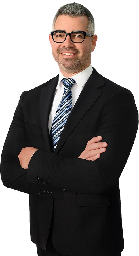Daniel Sagel in california