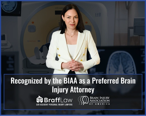 The Brain Injury Association of America (BIAA) Honors Eleonora Zeltser