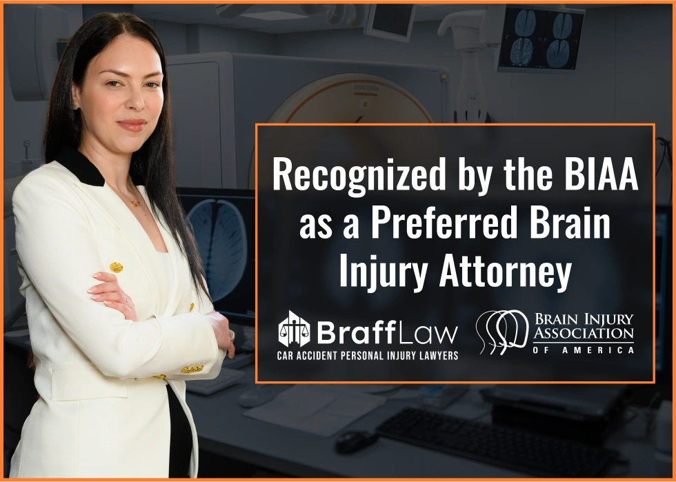 ELEONORA ZELTSER Honored by the BIAA