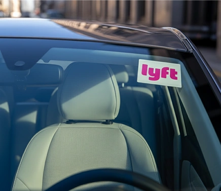 Lyft Accident In LA