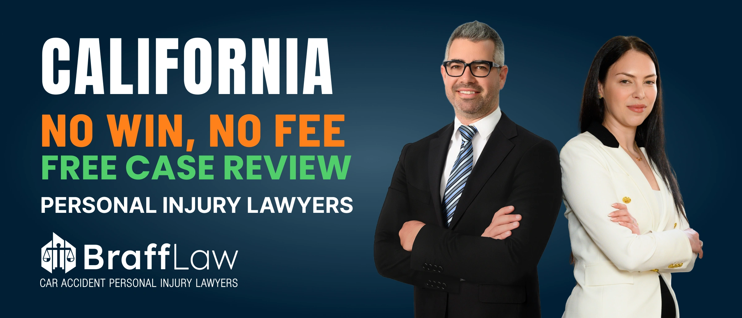 No win no fee personal injury lawyers in california