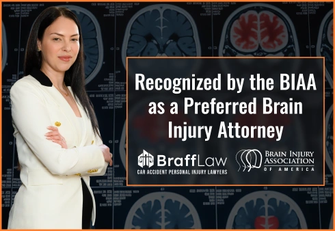 Endorsed by the BIAA: Braff Law Firm’s Chief Legal Officer Eleonora Zeltser