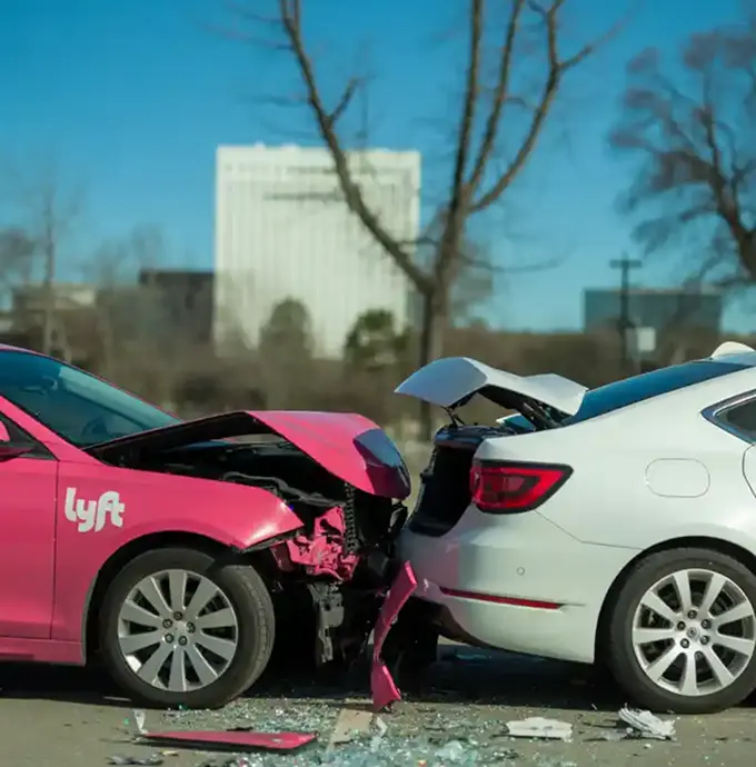 Los Angeles Lyft Accident Attorneys