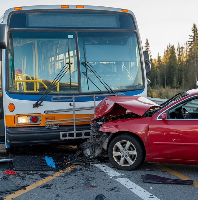 Los Angeles Public Transportation Accident Lawyers