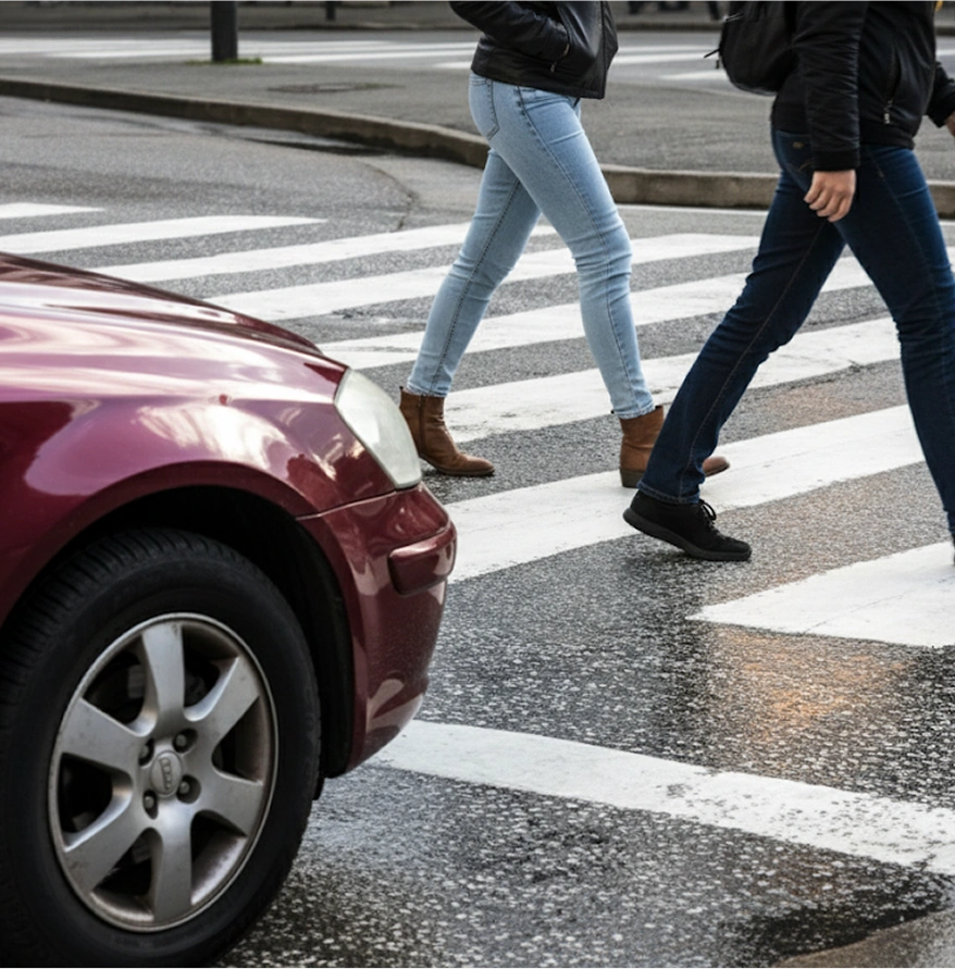 The Best San Francisco Pedestrian Accident Attorneys Increase Settlement Offers