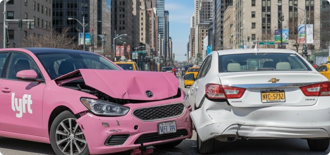 Why Do You Need a Lawyer for an Injury Caused by Lyft in San Francisco