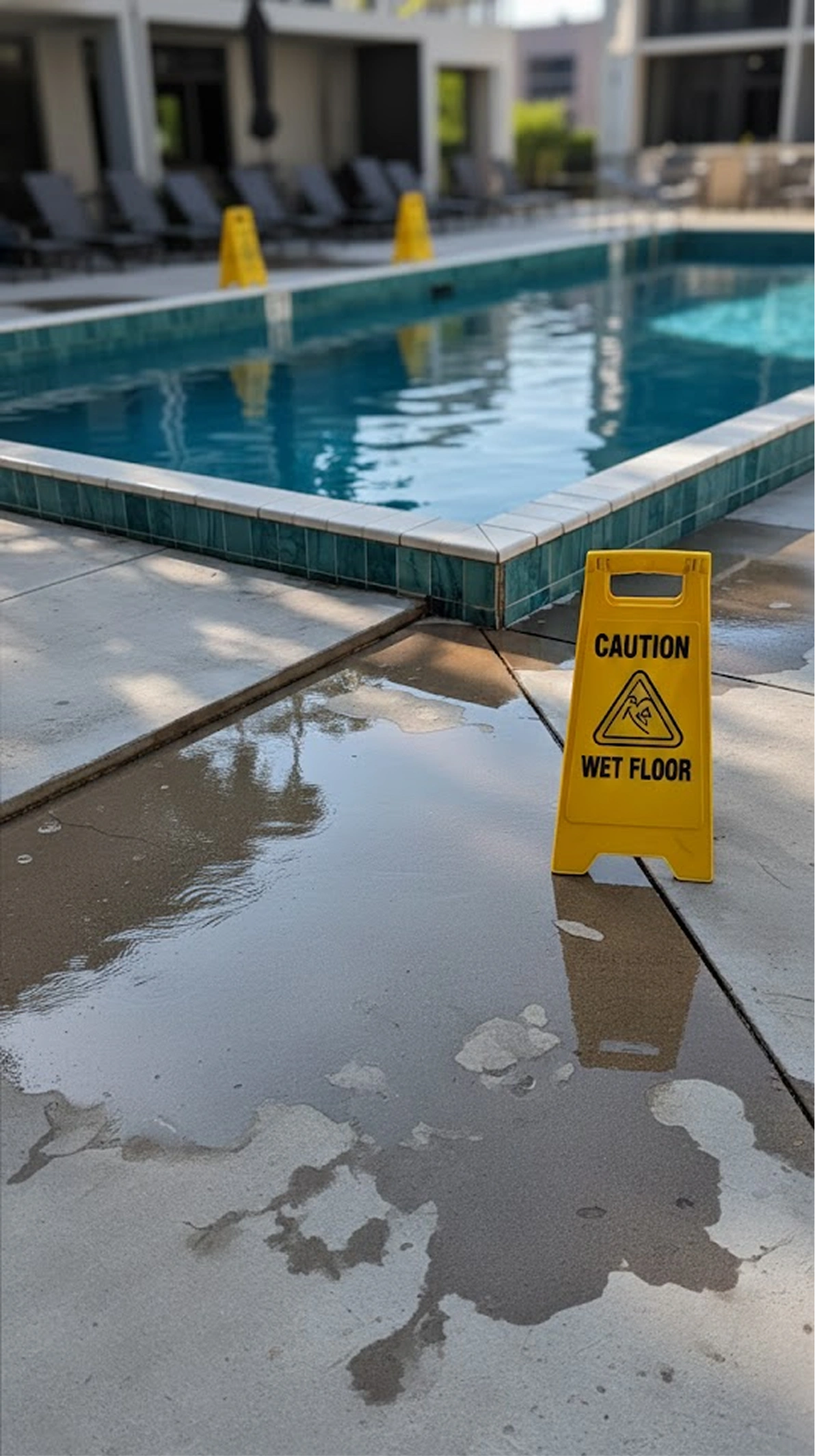 Premises Liability Cases: Swimming Pool Accidents and Drowning Incidents